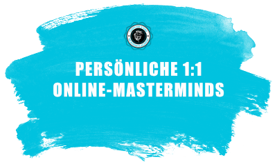 2. pers. 1-1 online masterminds